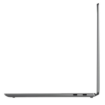 联想(Lenovo)YOGA S940 14.0英寸轻薄笔记本电脑(i7-1065G7 16G 1TB SSD 4K3D曲面屏AI智能 Win10)深空灰