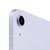 Apple iPad Air 10.9英寸平板电脑 2022年款(256G WLAN版/M1芯片Liquid视网膜屏 MME63CH/A) 紫色第3张高清大图