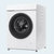小米（MI）米家变频滚筒洗衣机1C 10kg 高温筒自洁除菌15分钟快速洗 XQG100MJ101W第4张高清大图
