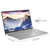华硕(ASUS)VivoBook V4000 14英寸四面窄边框轻薄笔记本电脑（i7-10510U 8G 512GSSD MX250 2G 32G傲腾）银色第2张高清大图