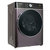 美菱(Meiling) 10公斤 超薄机身 一键启动洗衣机 MG100-14596DLX晶钻紫第3张高清大图