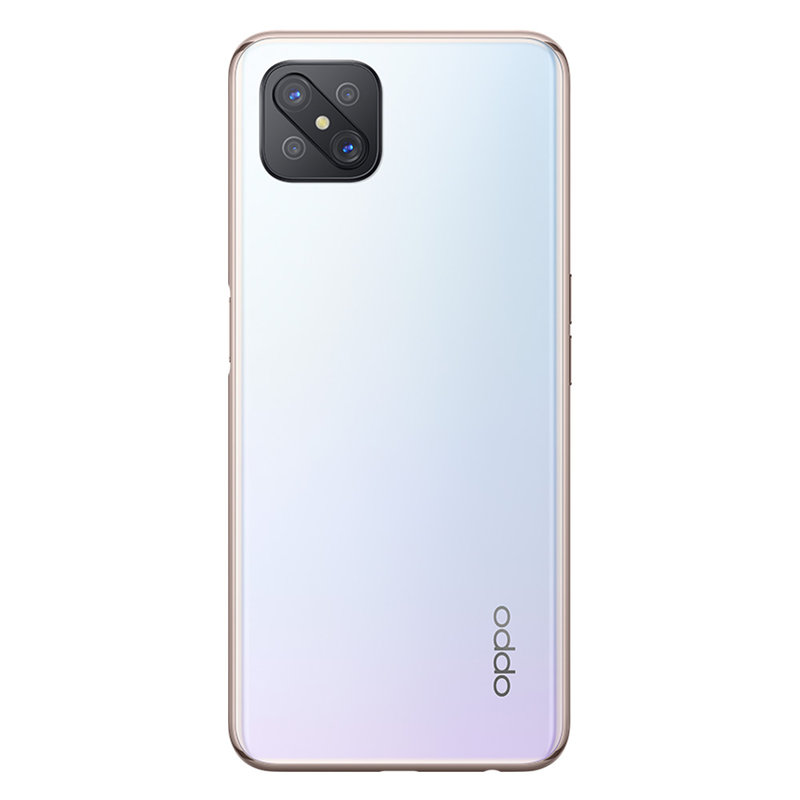 oppo a92s 120hz畅感屏 前置双摄夜景自拍 侧边指纹 8gb 256gb 私语白