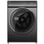 澳柯玛滚筒洗衣机 XQG100-B1469SYD钛灰银第3张高清大图