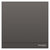 施耐德AvatarOn T 绎尚T系列 开关面板 开关插座空白面板, 深灰色第5张高清大图