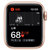 Apple Watch SE 智能手表 GPS款 40毫米金色铝金属表壳 粉砂色运动型表带MYDN2CH/A第5张高清大图