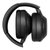 索尼（SONY）WH-1000XM4 高解析度无线蓝牙降噪 头戴式耳机（1000XM3升级款）黑色第2张高清大图