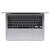 Apple MacBook Air 2020年新款 13.3英寸笔记本电脑 深空灰(Core i5 8GB内存 512GB固态硬盘 MVH22CH/A)第2张高清大图