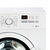 西门子(SIEMENS) XQG60-WS10K1C00W 6公斤 3D正负洗滚筒洗衣机(白色)第15张高清大图