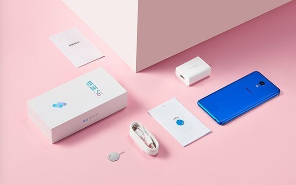 999元享旗舰全面屏体验 购魅蓝S6送一块砖没