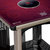 雪中情 DX-BB25F5 家居取暖桌 智能操控 时代齿轮第6张高清大图