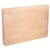 小刘菜板 整木一体裁切 加厚独板型实木砧板 案板 精装进口百年小叶椴木尊贵系列 (50*35*4.5cm）第5张高清大图