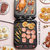 利仁（Liven）电饼铛家用双面加热煎烤机智能煎饼锅LR-D3303第3张高清大图