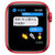 Apple Watch Series 6智能手表 GPS款 40毫米红色铝金属表壳 红色运动型表带 M00A3CH/A第5张高清大图
