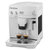 德龙（Delonghi) 意式泵压式全自动咖啡机ESAM03.110.W白色第3张高清大图