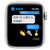 Apple Watch SE 智能手表 GPS+蜂窝款 40毫米 银色铝金属表壳 深海军蓝回环式表带MYEG2CH/A第5张高清大图