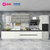 Ixina橱柜整体橱柜定制整体厨房北欧风格厨房柜子石英石台面橱柜 预付金第5张高清大图