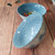 萌可陶瓷时尚日式餐具海浪花纹敞口面碗6.25英寸2只碗具套装家用第6张高清大图