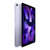Apple iPad Air 10.9英寸平板电脑 2022年款(256G WLAN版/M1芯片Liquid视网膜屏 MME63CH/A) 紫色第2张高清大图