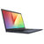 华硕(ASUS)VivoBook14 2020 14英寸四面窄边框轻薄笔记本电脑（i5-10210U 8G 512GSSD MX330 2G）耀夜黑第2张高清大图