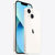 Apple iPhone 13 (A2634) 256GB 星光色 支持移动联通电信5G 双卡双待手机第2张高清大图