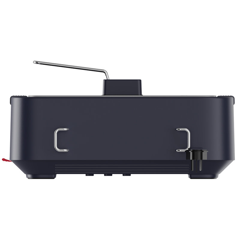 美的midea电烤架hc12mxrc煎烤多用可拆星空蓝