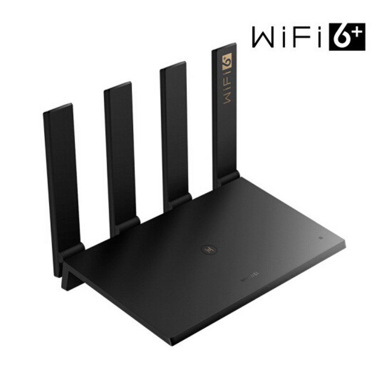 华为huaweiws7200路由ax3pro凌霄四核路由器wifi6智能分频多连不卡