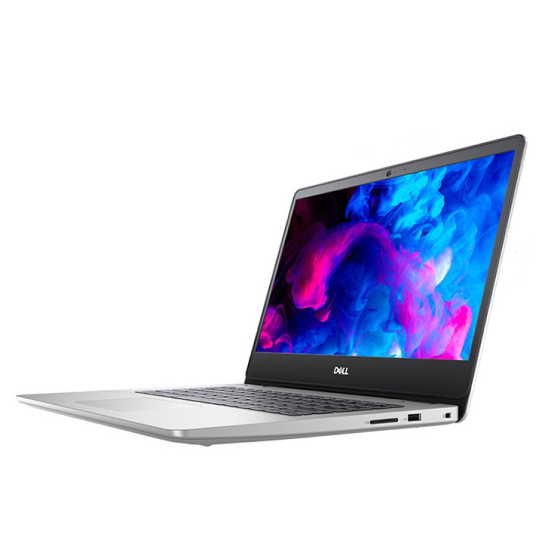 戴尔dell灵越500014英寸酷睿i7网课学习轻薄笔记本电脑i71065g78g256g