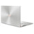华硕(ASUS)灵耀Deluxe14 14.0英寸 92%全面屏 轻薄笔记本电脑(i5-8265U 8G 512GSSD MX150 2G)冰钻银第4张高清大图