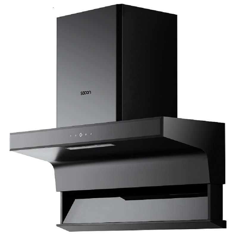帅康sacon抽油烟机cxw258xs9803健康烹饪油烟不上脸
