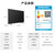 Hisense/海信55E3F 55英寸4K智慧全面屏电视机智能网络高清平板第9张高清大图