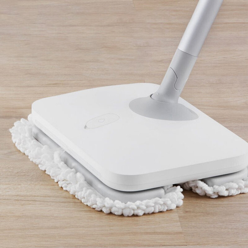 米家小米拖地机电动拖把擦地机家用吸尘器伴侣无线手持深度清洁持久