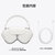Apple AirPods Max MGYJ3CH/A 无线蓝牙耳机 主动降噪耳机 头戴式耳机 适用 iPhone/iPad/Apple Watch 银色第7张高清大图