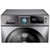 美的（Midea）MD100-1455WDY滚筒洗衣机直驱变频10公斤巴赫银第6张高清大图