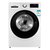 博世(Bosch) WAU284600W 9公斤 变频滚筒洗衣机(白色) 全触摸屏 静音除菌 婴幼洗第2张高清大图