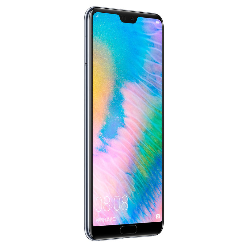 华为手机P20 Pro (CLT-AL00) 8GB+128GB 全