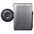 松下（Panasonic)XQG100-P1D 全新ALPHA系列 10公斤 APP远程智控 光动银除菌  洗烘一体滚筒洗衣机第6张高清大图