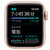 Apple Watch SE 智能手表 GPS款 40毫米金色铝金属表壳 粉砂色运动型表带MYDN2CH/A第5张高清大图