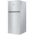 美菱冰箱BCD-118 118升 双门冰箱 快速冷冻 亚光银第2张高清大图