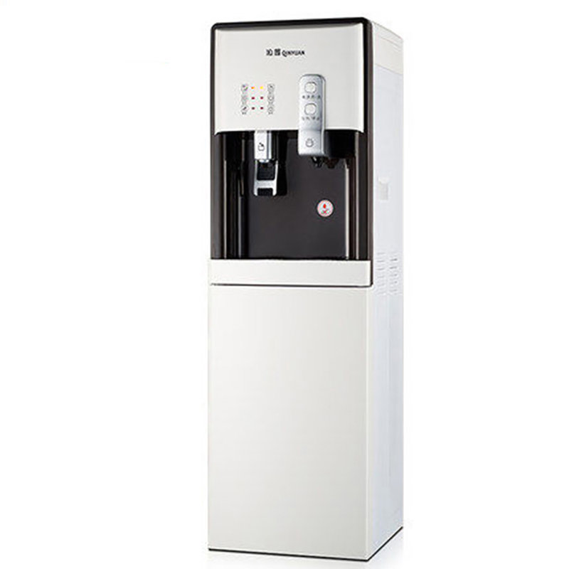 沁园(qinyuan) jld5584xz-ro 立式冷热型家用净饮机 反渗透ro膜 饮水