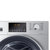 海尔(Haier) XQG80-B14976L 8kg滚筒 洗衣机 (计价单位：台) 星空银第5张高清大图