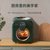 海氏（Hauswirt）K7食光机空气炸烤箱家用小型全自动多功能空气炸锅原野绿第5张高清大图