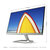 惠普(HP) P244y 23.8英寸 全高清IPS 电脑屏幕 超纤薄显示器 液晶显示器第3张高清大图