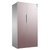 博世(Bosch) 501升 对开门冰箱 玻璃门 纤薄设计 更窄安装间距 集鲜过滤器 BCD-501W(KAS50E66TI)玫瑰金第5张高清大图