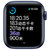 Apple Watch Series 6智能手表 GPS+蜂窝款 40毫米蓝色铝金属表壳 深海军蓝色运动型表带 M06Q3CH/A第5张高清大图