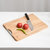 筷之语橡胶木砧板菜板橡胶木砧板加厚加大实木切菜板案板面板擀面板第4张高清大图