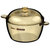 美的(midea) Corningware晶彩透明锅 MP-TB15P01 明火烹饪 透明可视 黄第3张高清大图