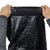 亿优信黑色加厚垃圾袋50只YYX-SL120140(4.5丝)第5张高清大图