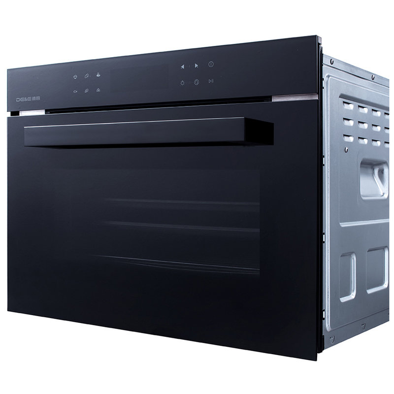 德意(dee) za5665 电蒸箱 三重散热 四大常用菜单模式 智能安全锁