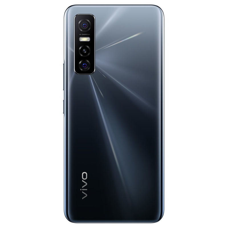 vivoy73s5g手机6gb128gb黑镜amoled高清护眼屏4800万影像系统5g全网通