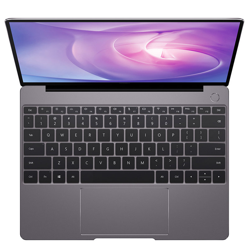 华为笔记本电脑matebook13锐龙版13英寸r74800h16g512g2k触控屏轻薄本